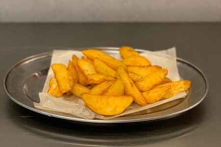 Картофель по-деревенски