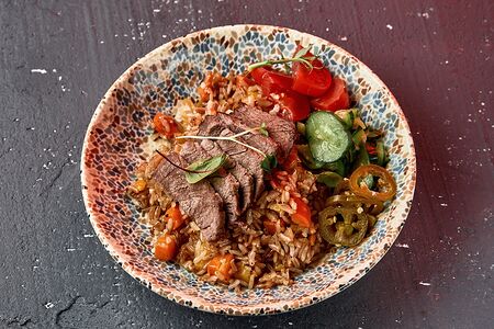 Чайханский с бараниной