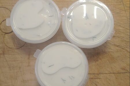 Соус чесночный