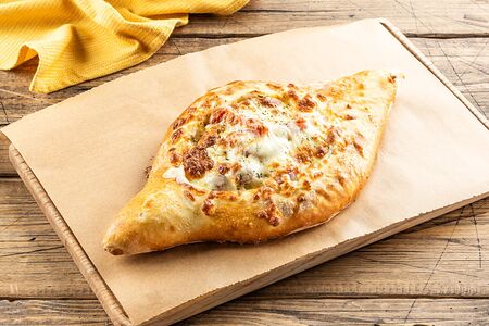 Лодочка с фаршем