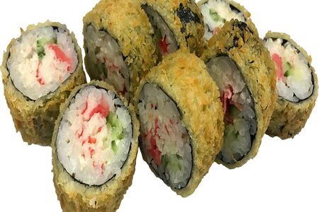 Жареный ролл Такеши