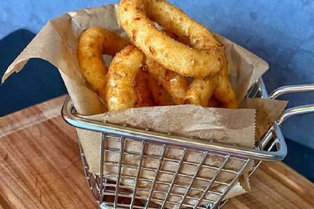 Луковые кольца M