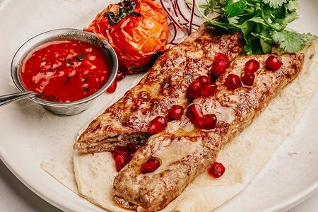 Люля-кебаб из баранины