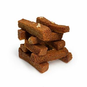 Гренки с чесноком