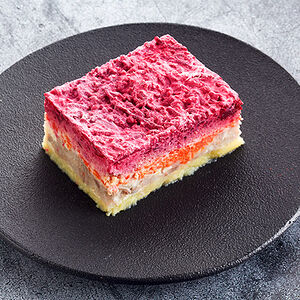 Сельдь под шубой