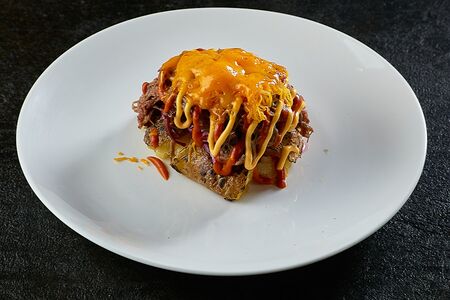 Low and Slow - Брискет