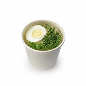 Куриный бульон