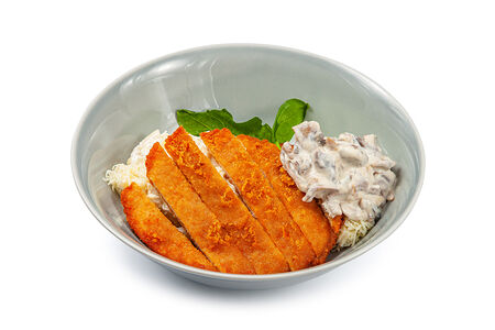 Мак Чиз Шницель