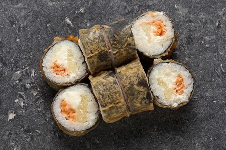 Филадельфия Хот с ананасами