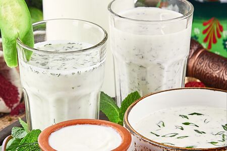 Мацони по-домашнему