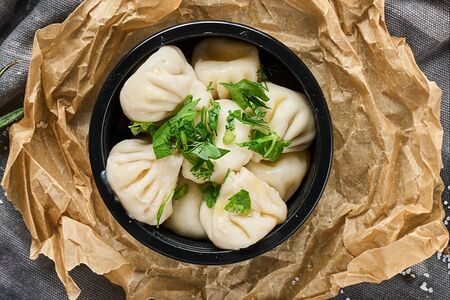 Пельмени Кавказский пленник