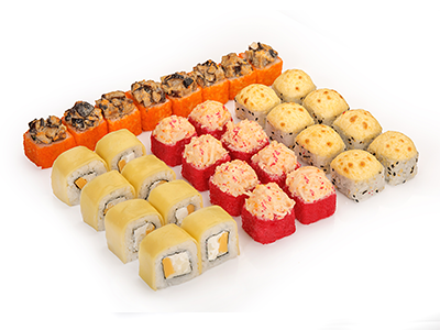 Сырный сет 32 шт