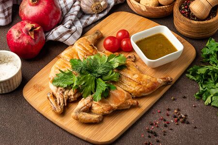 Цыпленок табака