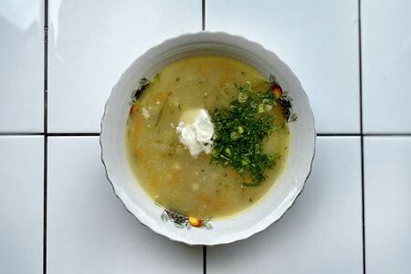 Рассольник