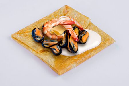 Блин Морской