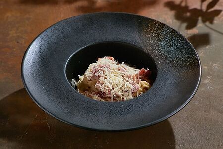 Спагетти Карбонара