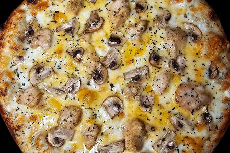 Сливочная бьянка S