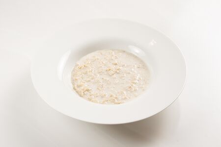 Каша овсяная