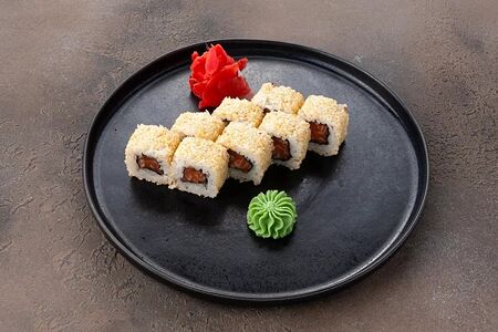 Ролл Биг спайси лосось