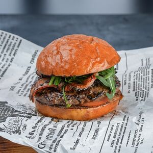 Бургер Блю чиз