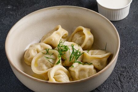 Пельмени сибирские