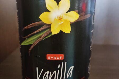 Сироп Ваниль