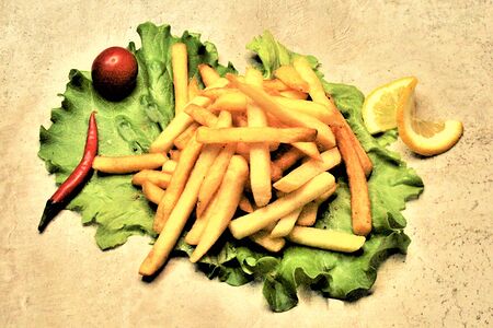 Картофель Фри