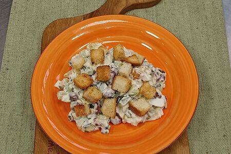 Салат Каприз