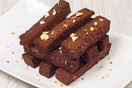 Чесночные гренки