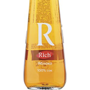 Сок Rich яблоко