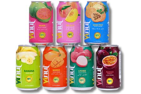 Вьетнамский сок Vinut