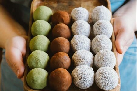 Конфета Трюфель