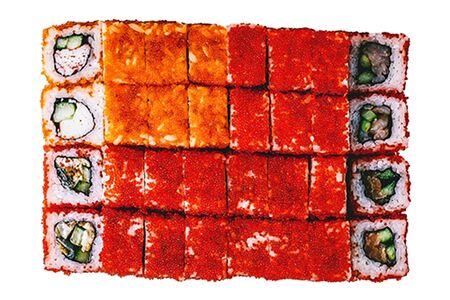 Калифорния сет