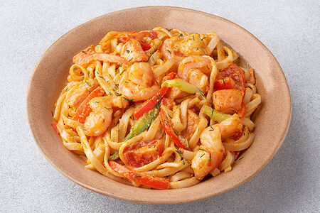 Wok паназиатский M