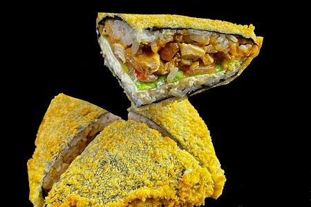 Ямайка с курицей