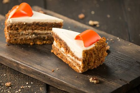 Сливочно-морковный