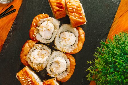 Филадельфия гриль