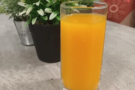 Облепиховый морс