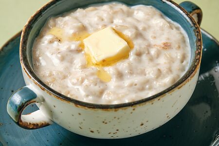 Каша овсяная