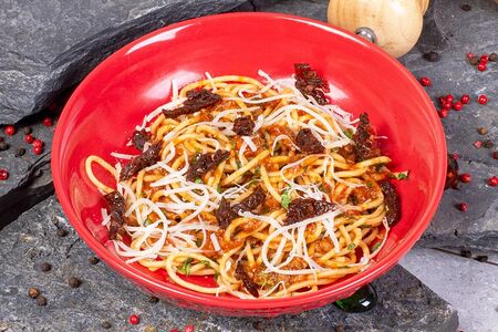 Паста Болоньезе