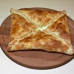 Хачапури слоёное