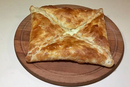 Хачапури слоёное