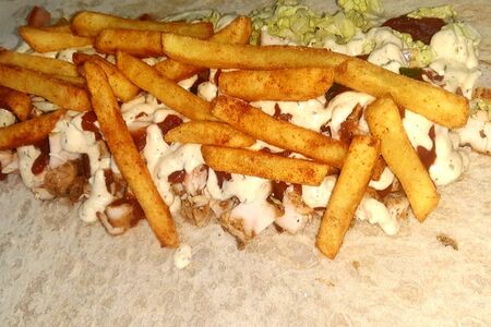 Шаурма армянская