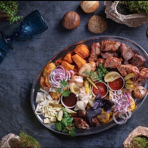 Пир Одина №1