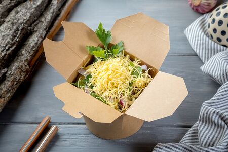 Куш со свининой