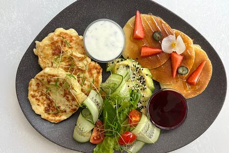 Завтрак Puff №3