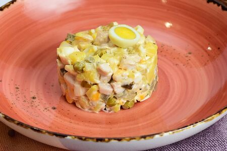 Салат Столичный