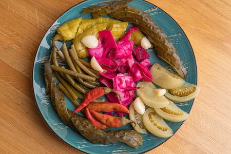 Ассорти солений