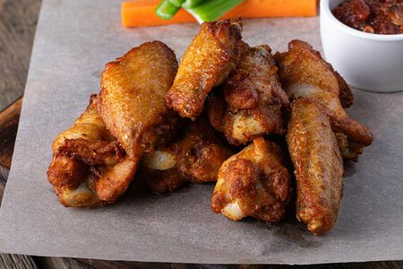 Куриные крылья