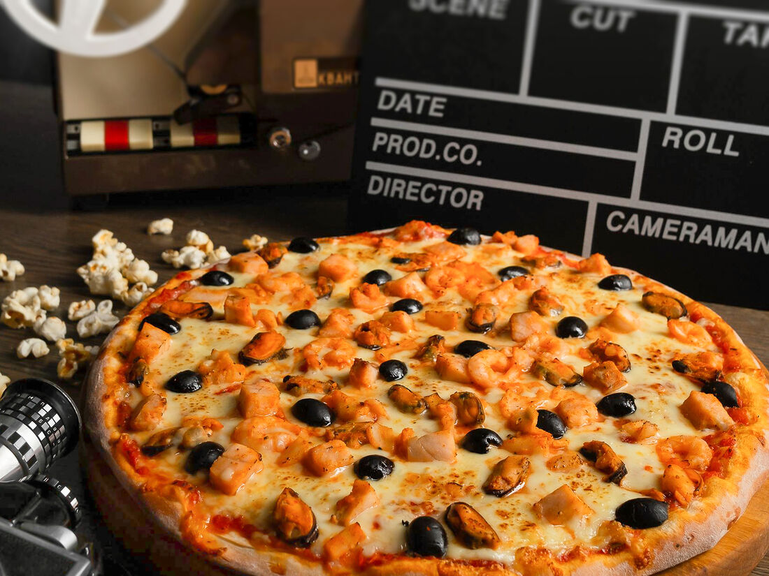 Best pizza октябрьская ул 18а фото Movie Pizza - заказать доставку от 30 минут в Липецке